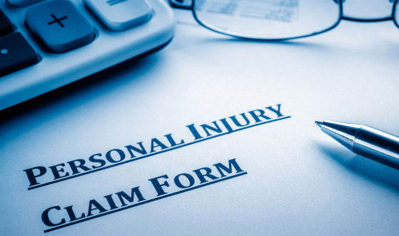 personal injury lawsuit